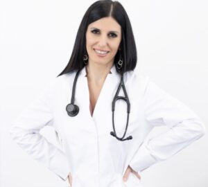 Dott.ssa <br> Valeria Galfano
